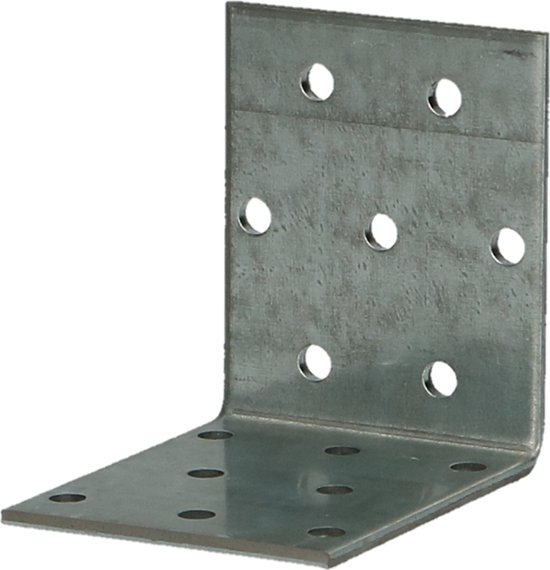 Aluminium hoekprofiel - 50x50x2 mm - bij