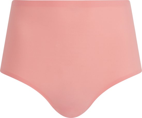 Chantelle - SoftStretch - Slip taille haute - Candlelight Peach - taille TU (XL - 4XL)