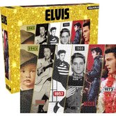 Elvis Presley – Timeline 1000 Piece Jigsaw Puzzle