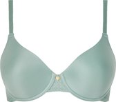Chantelle EasyFeel - Norah Chic - Soutien-gorge T-Shirt BH - Vert Treillis - E 70