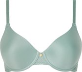 Chantelle EasyFeel - Norah Chic - Bedekkende T-Shirt BH - Trellis Green - E 70