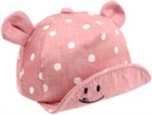 *** Joli bonnet bébé réglable - Bonnet Bébé avec oreilles - Protection solaire - de Heble® ***