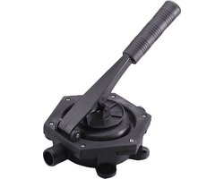 Compacte handlenspomp / Kunststof pomp