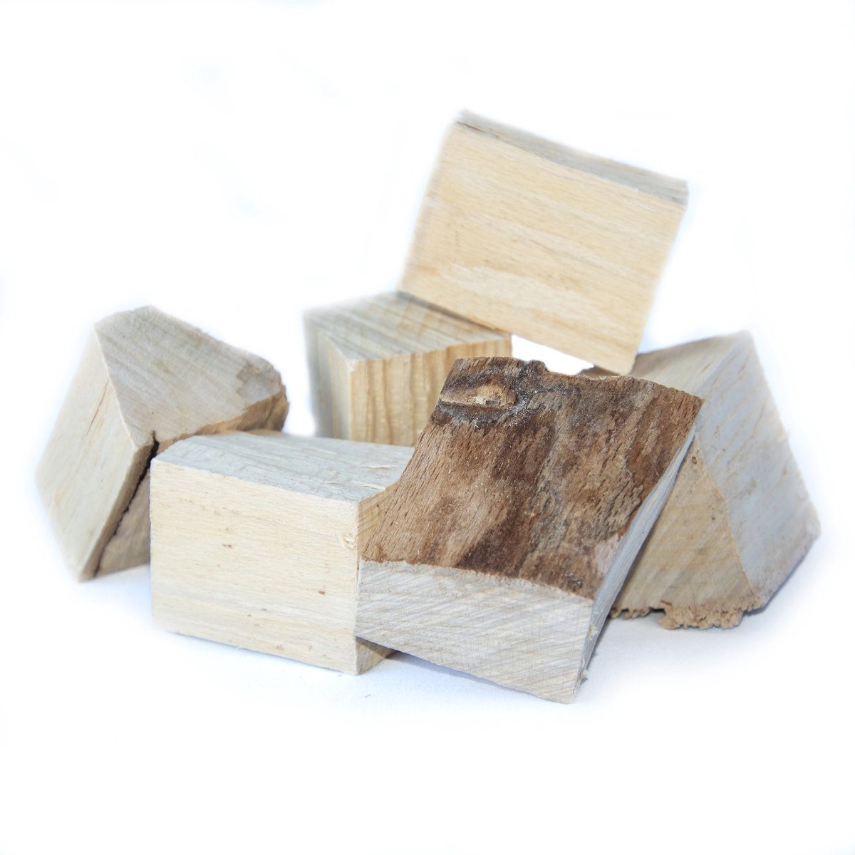 Beuken Chunks 5KG Chunks Rookhout Beuken