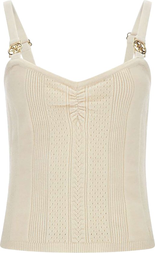 Guess Cecilia Tanktop Swtr Swtrers - Streetwear - Vrouwen