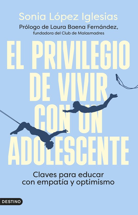 Imago Mundi - El privilegio de vivir con un adolescente - cover