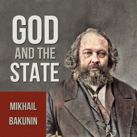 God and the State - cover