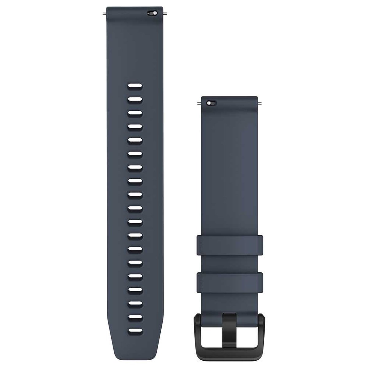 Garmin Quick Release 20 Mm Leiband Blauw