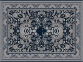 Vloerkleed vinyl | Persia Black | 195x300 cm | Onze materialen zijn PVC vrij en hygienisch