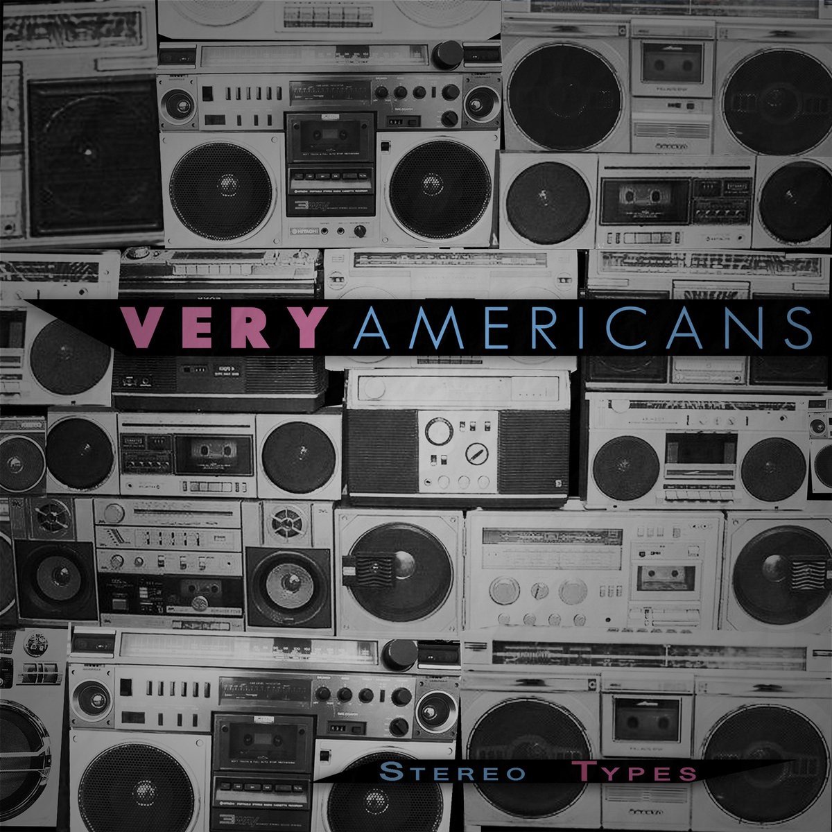 Very Americans - Stereo Types (CD)