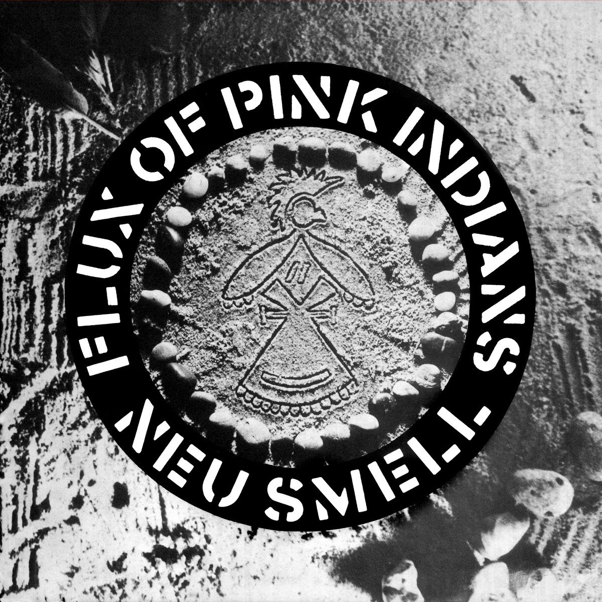 Flux Of Pink Indians - Neu Smell (12" Single)