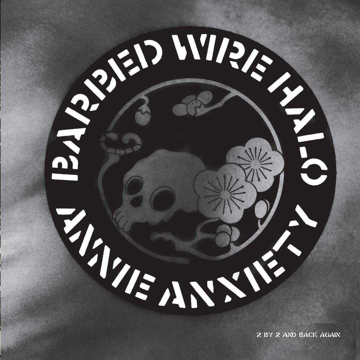Annie Anxiety Bandez - Barbed Wire Halo (12" Single)