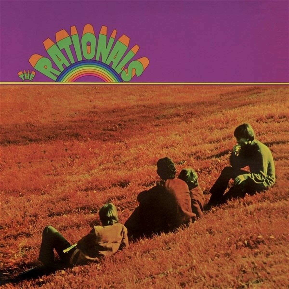 The Rationals - The Rationals (2 CD)