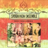 Shoghaken Ensemble - Music From Armenia (CD)