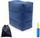 Air Pillow Opblaasbaar U Vorm Neck Blow Up Kussen ... – Grandado