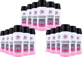 AXE Deo Spray - Anarchy For Her - 18 x 150 ml