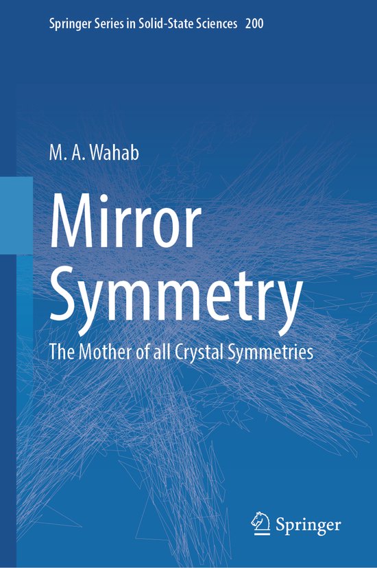 Springer Series in Solid-State Sciences200- Mirror Symmetry - cover