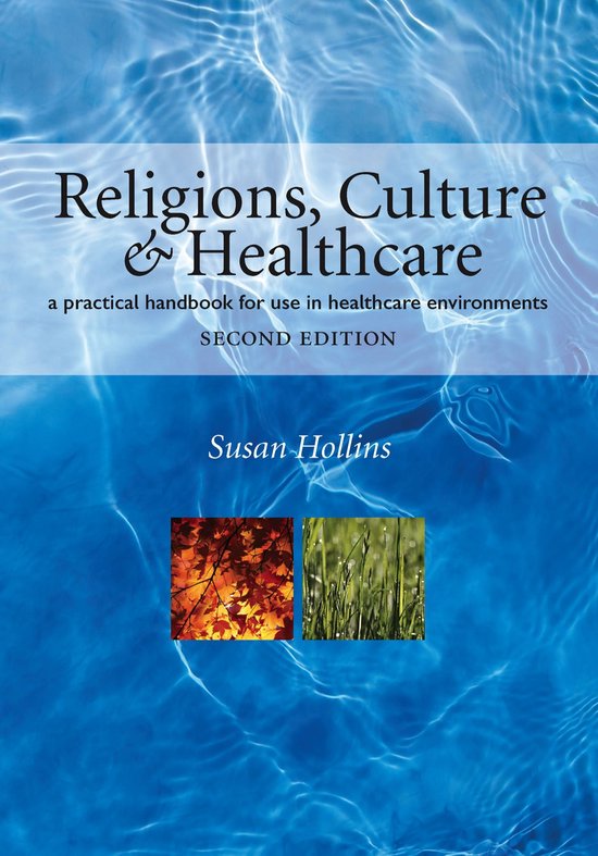 Religions, Culture and Healthcare - cover