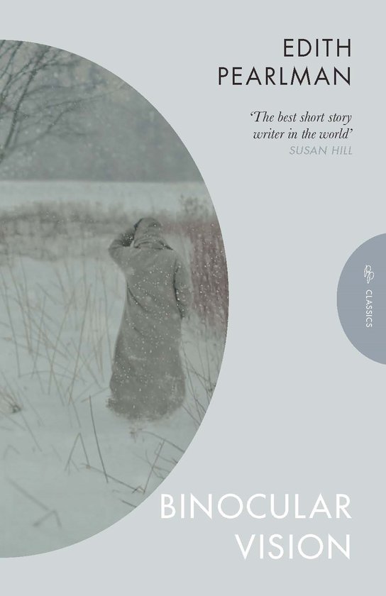 Pushkin Press Classics Binocular Vision, Edith Pearlman