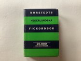 Norstedts nederländska fickordbok : nederländsk-svensk/Svensk-nederländsk