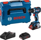 Bosch Professional 18V System - GSR 18V-90 C - Perceuse-visseuse sans fil - Batteries ProCORE 4,0 Ah