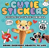 Cutie Stickers- Create-a-Cutie Animal
