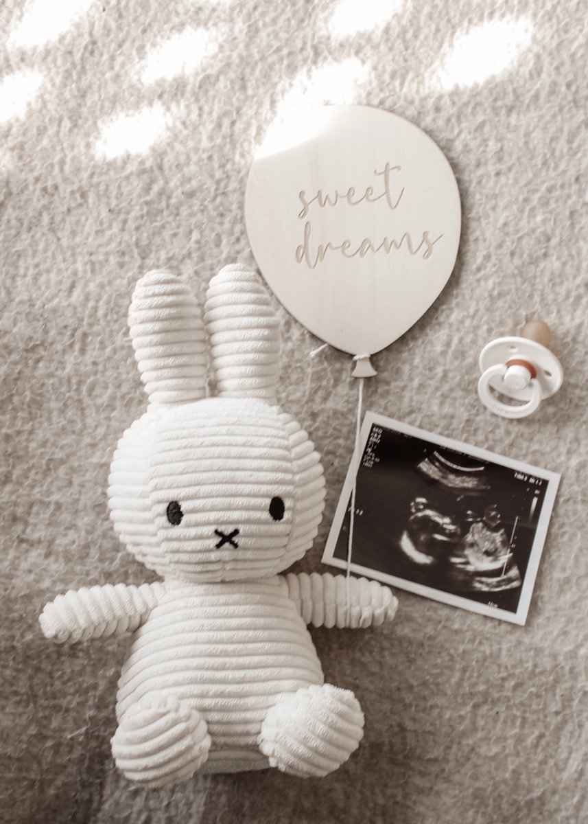 Goedkoopste Zwangerschapsaankodiging - houten ballon - geboorte aankondiging - baby - social - wandhanger - decoratie - mijlpaal - Mommy musthaves