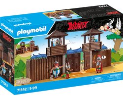 PLAYMOBIL Asterix: Romeins kamp - 71542