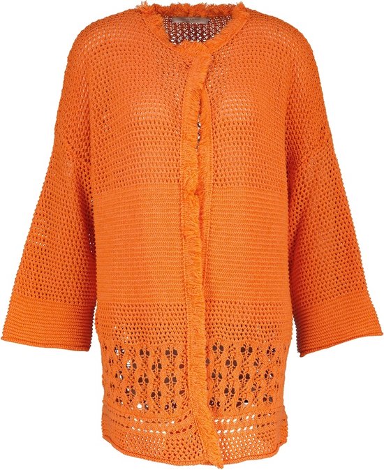 Amelie & Amelie Knitwear Oranje T.U.