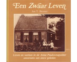 Omslag van Een zwaar leven