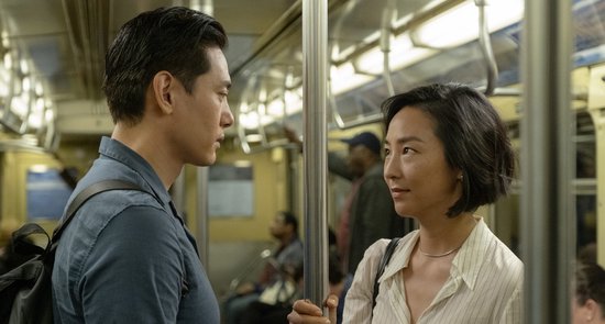 Past Lives (Blu-ray)