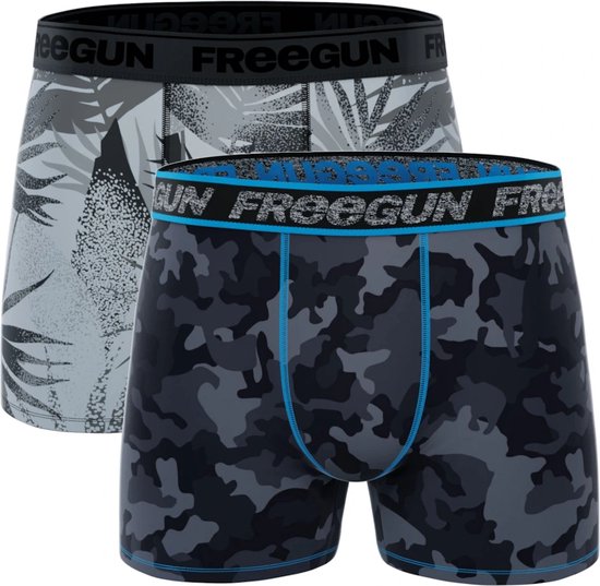 Freegun heren boxershorts katoen | | |