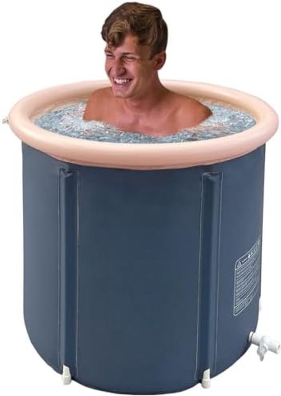 Draagbare Badkuip Eenvoudige Badkuipen voor Volwassenen Badkuipen Grote Opvouwbare Thuis Spa Badkuipen Koude Dag Warm Water Bad Hot Ice Badkuipen Voor