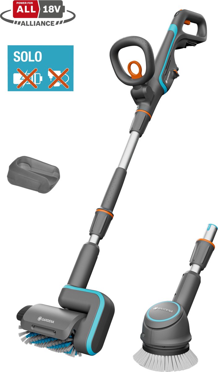 Bol.com GARDENA Multireiniger Aquabrush Universal solo aanbieding