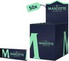 Mascotte® Original Tips 35 x 50 boekjes | Filtertips | 1750 Tipjes