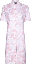 Duurzaam katoen nachthemd Pastunette - Roze - Maat - 44