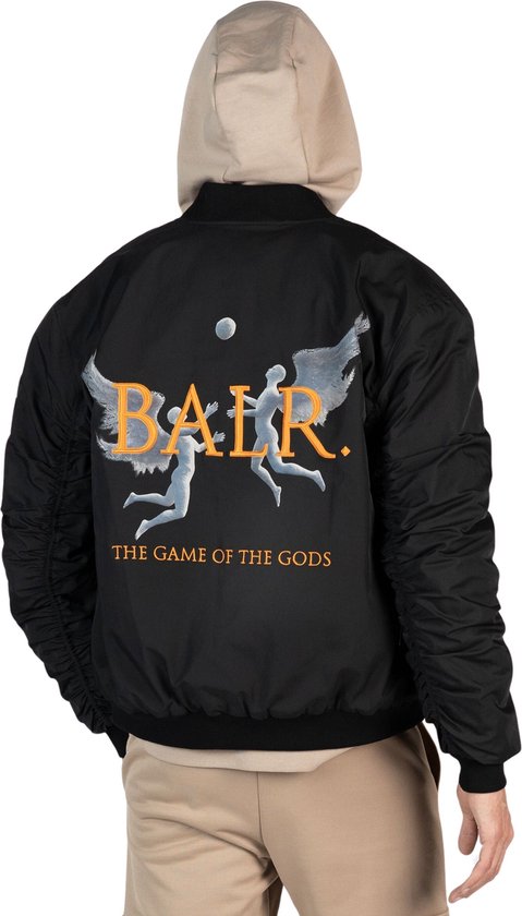 BALR. Game of the Gods Box Fit Bomber Jas bol