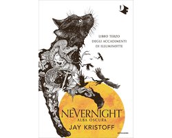 Nevernight. Alba oscura