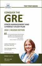 Test Prep Series - Conquer the GRE®: Stress Management and a Perfect Study Plan