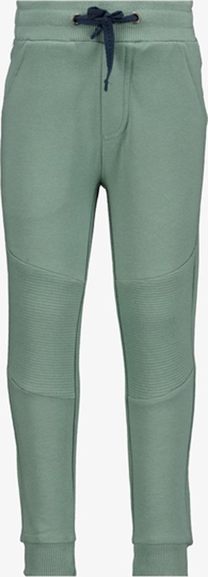 Pantalon de survêtement garçon non signé vert - Taille 98/104