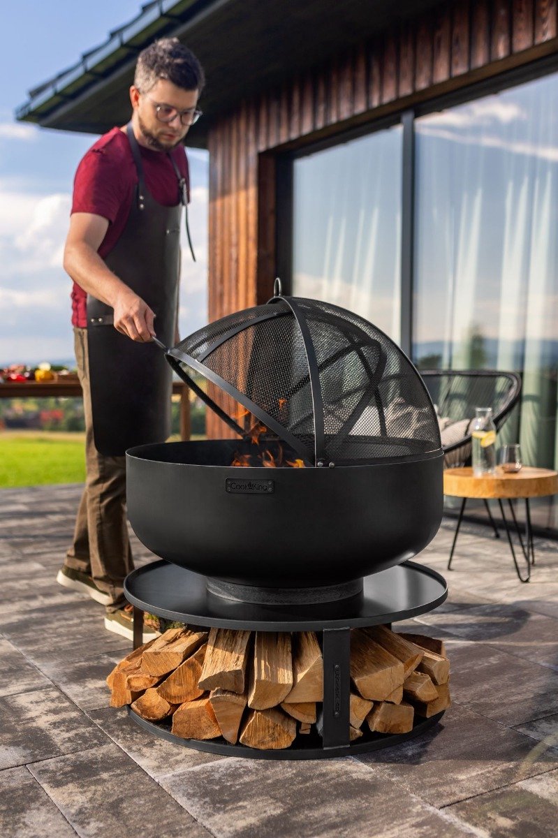CookKing Palermo XXL Fire Bowl 80 cm