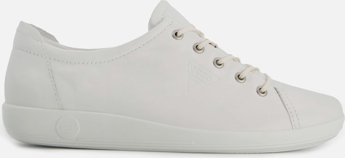 ECCO SOFT 2.0–Schoenen–Vrouwen–Wit–40