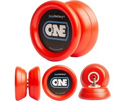 Yoyo Factory One Red