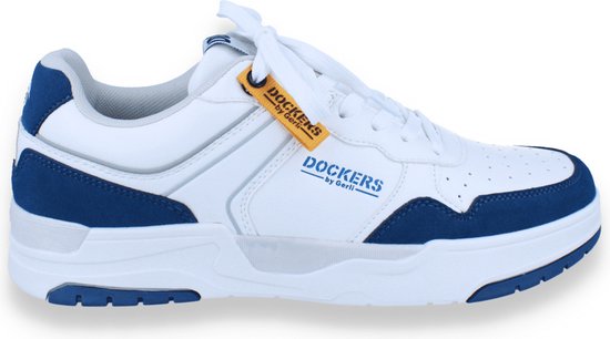 Dockers Heren Sneaker Wit WIT