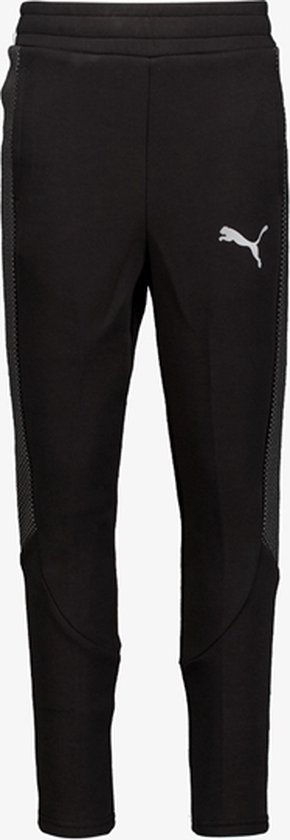 Pantalon de survêtement enfant Puma Evostripe noir - Taille 176 - Pantalons de survêtement