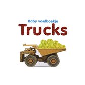 Baby voelboekje - Trucks