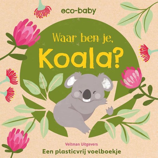eco-baby 1 - Waar ben je, Koala?