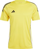 adidas Performance Tiro 24 Voetbalshirt - Heren - Geel- 2XL