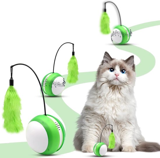 Kattenspeelgoed | Speeltjes voor jouw kat