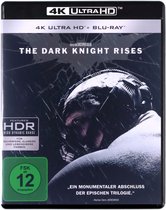 The Dark Knight Rises (4K Ultra HD Blu-ray & Blu-ray) (Import)